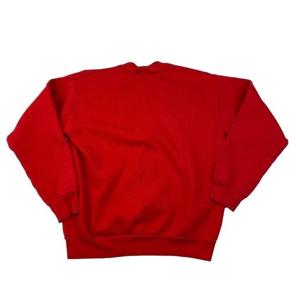 Disney Walt Disney World Mickey Vintage Sweatshirt Kids XL - Picture 2 of 4